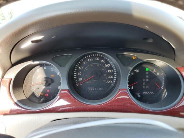 Photo 9 from auction – 2002 LEXUS ES 300 with VIN JTHBF30G120064653