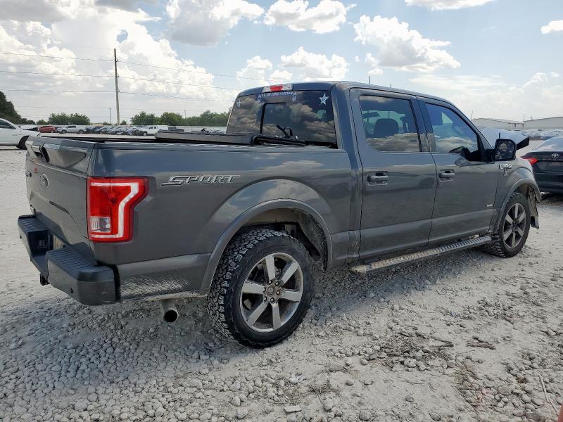 Photo 3 from auction – 2015 FORD F150 SUPER with VIN 1FTEW1CG4FKD88933