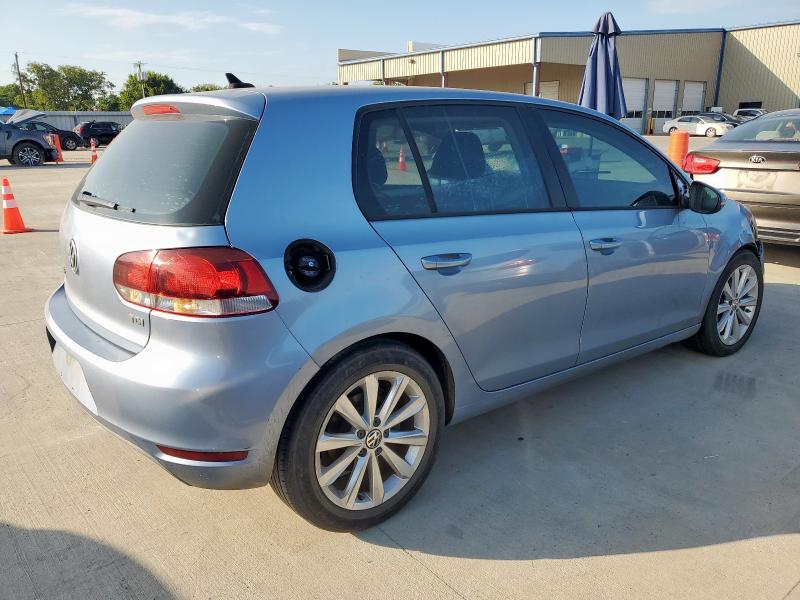 Photo 3 from auction – 2012 VOLKSWAGEN GOLF with VIN WVWDM7AJ9CW181994