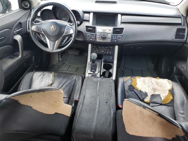 Photo 8 from auction – 2012 ACURA RDX TECHNO with VIN 5J8TB2H5XCA001806