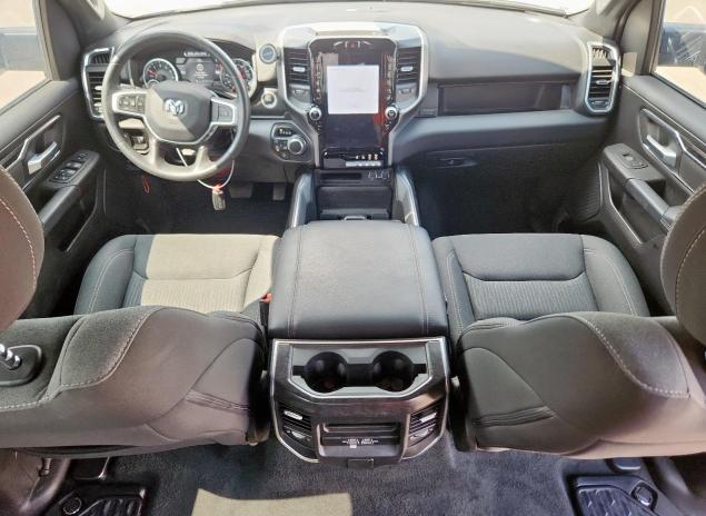 Photo 8 from auction – 2024 RAM 1500 BIG H with VIN 1C6SRFFT4RN106901
