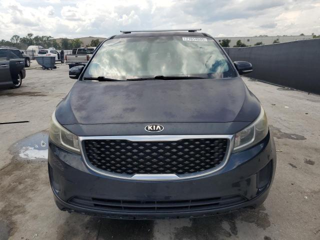 Photo 5 from auction – 2016 KIA SEDONA LX with VIN KNDMB5C10G6162053