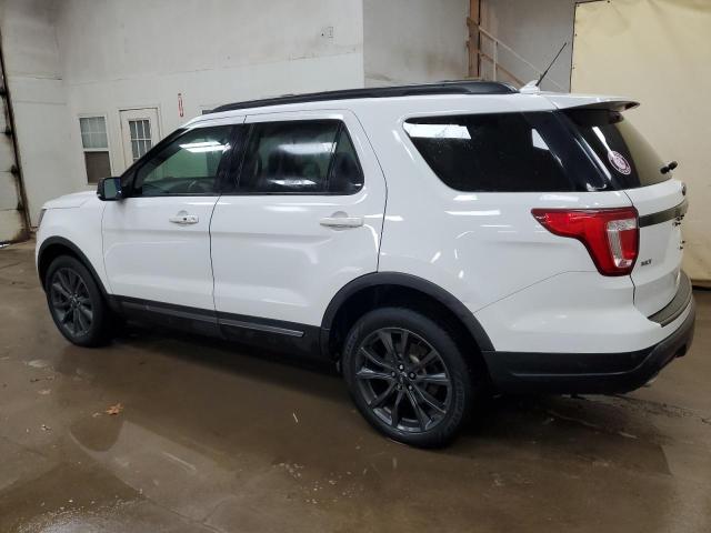 Photo 2 from auction – 2019 FORD EXPLORER X with VIN 1FM5K8D88KGA39505