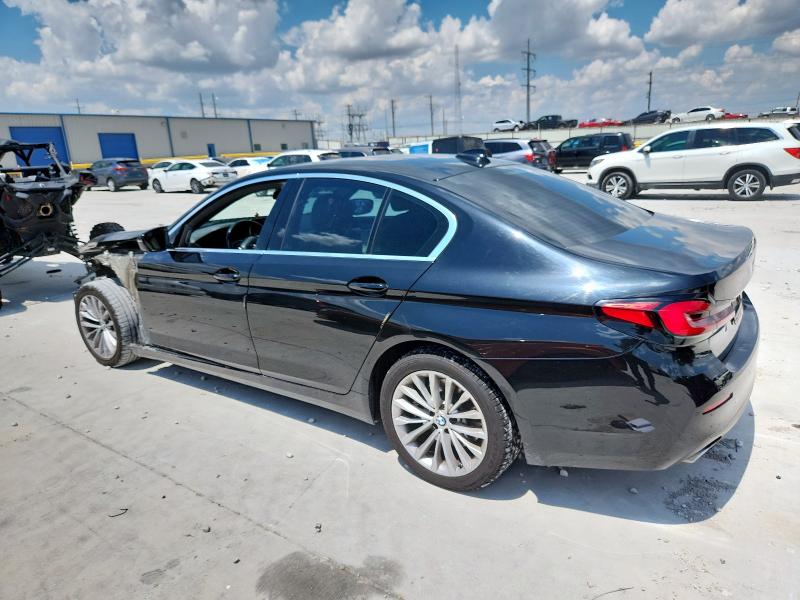 Photo 2 from auction – 2021 BMW 530 I with VIN WBA53BH02MCH38268