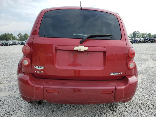 Photo 6 from auction – 2011 CHEVROLET HHR LT with VIN 3GNBABFW2BS512827