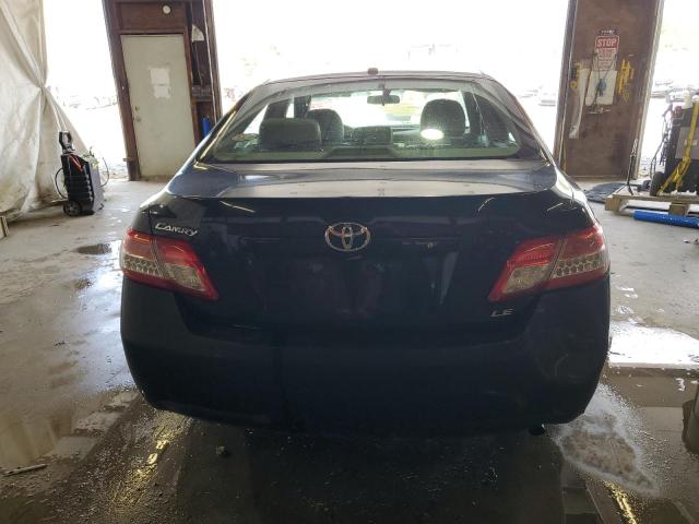 Photo 6 from auction – 2011 TOYOTA CAMRY BASE with VIN 4T1BF3EK6BU666922