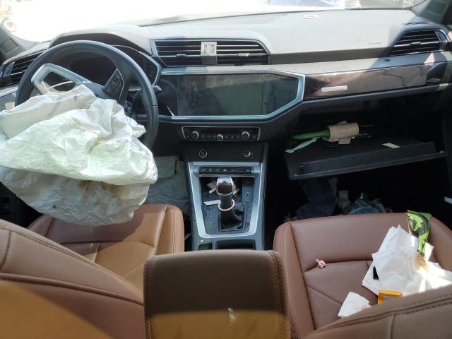 Photo 8 from auction – 2024 AUDI Q3 PREMIUM with VIN WA1DECF33R1025787