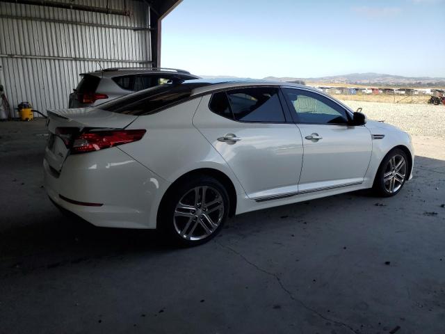 Photo 3 from auction – 2013 KIA OPTIMA SX with VIN 5XXGR4A69DG130832
