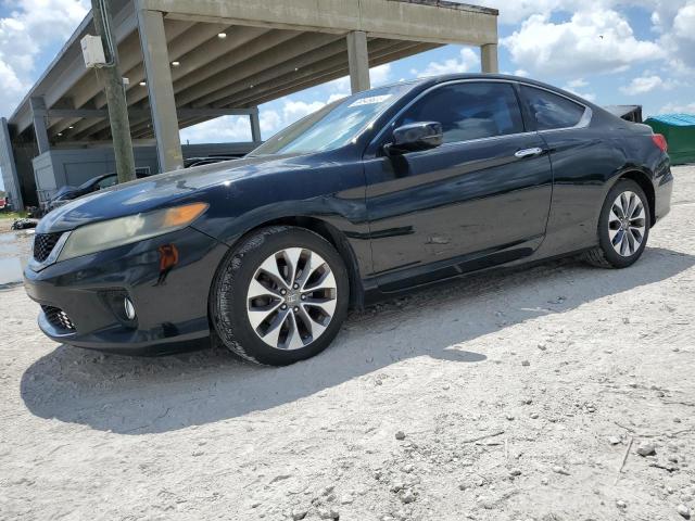 Photo 1 from auction – 2013 HONDA ACCORD EX with VIN 1HGCT1B78DA001032