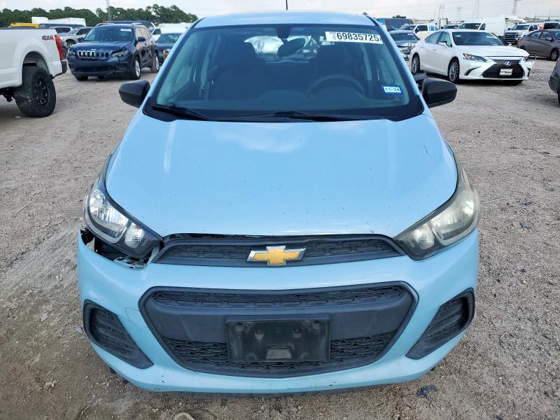 Photo 5 from auction – 2016 CHEVROLET SPARK LS with VIN KL8CB6SA6GC614181