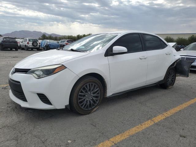 Photo 1 from auction – 2014 TOYOTA COROLLA L with VIN 5YFBURHE6EP155120