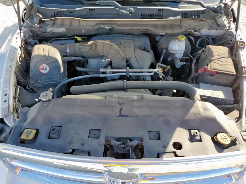 Photo 11 from auction – 2012 DODGE RAM 1500 L with VIN 1C6RD6NT7CS281859