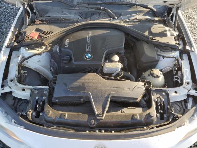 Photo 11 from auction – 2015 BMW 320 I with VIN WBA3B1G51FNT02789