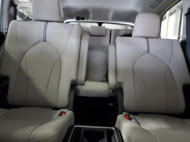 Photo 10 from auction – 2025 TOYOTA GRAND HIGH with VIN 5TDAAAB53SS079910