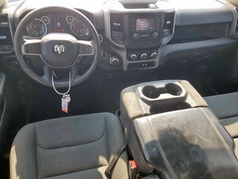 Photo 8 from auction – 2020 RAM 1500 TRADE with VIN 1C6RRECT9LN119518