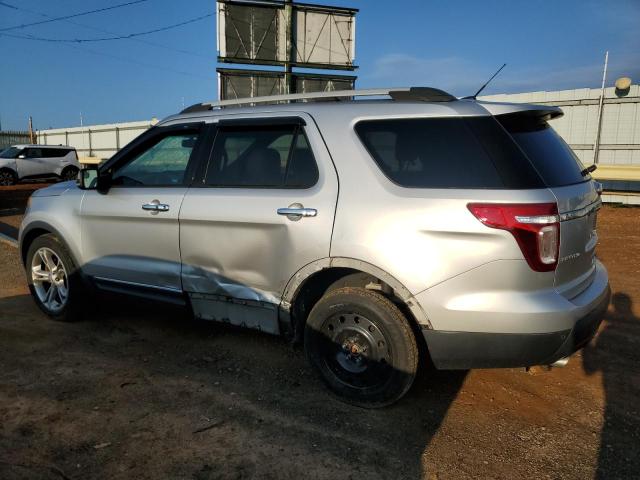 Photo 2 from auction – 2013 FORD EXPLORER L with VIN 1FM5K8F80DGA82056
