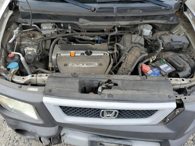 Photo 12 from auction – 2004 HONDA ELEMENT EX with VIN 5J6YH275X4L036799