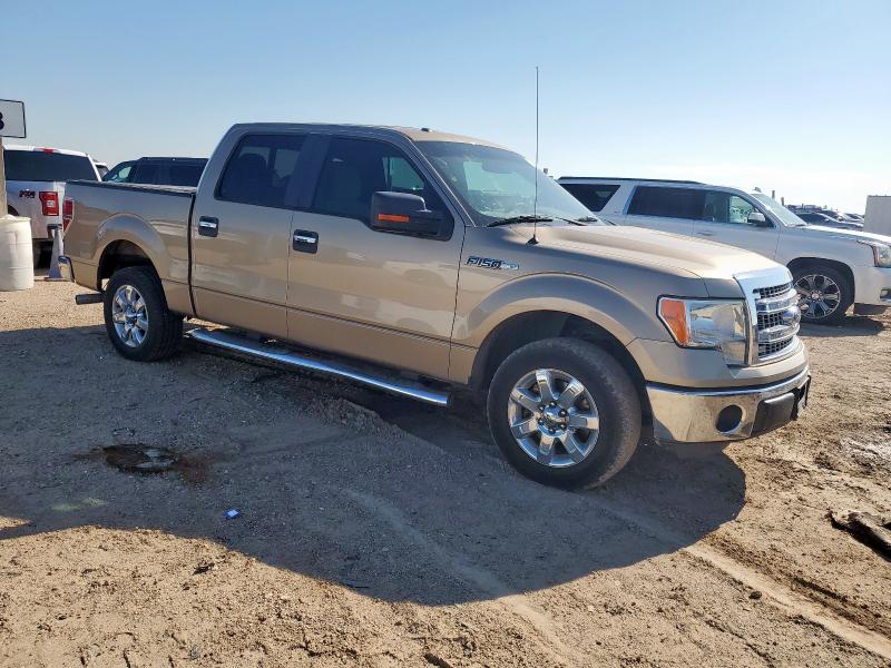 Photo 4 from auction – 2013 FORD F150 SUPER with VIN 1FTFW1CF7DKF36257