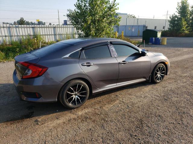 Photo 3 from auction – 2018 HONDA CIVIC LX with VIN 2HGFC2F56JH003290