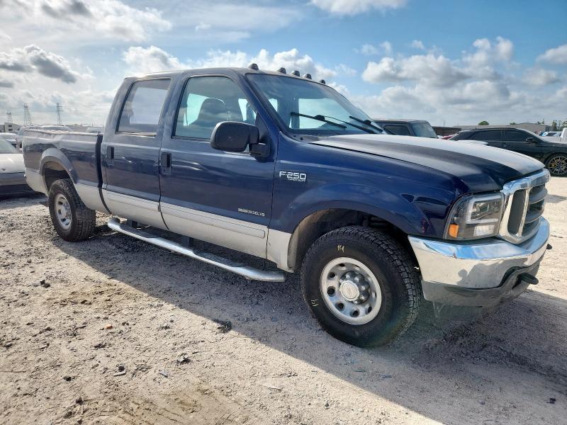 Photo 4 from auction – 2002 FORD F250 SUPER with VIN 3FTNW20F72MA11971