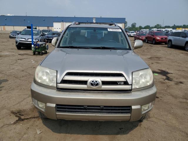 Photo 5 from auction – 2004 TOYOTA 4RUNNER LI with VIN JTEBT17R940036345