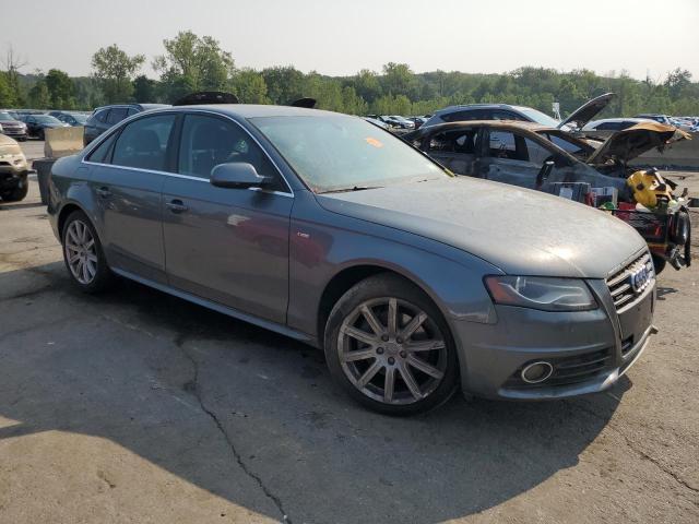 Photo 4 from auction – 2012 AUDI A4 with VIN WAUFFAFL7CA062961