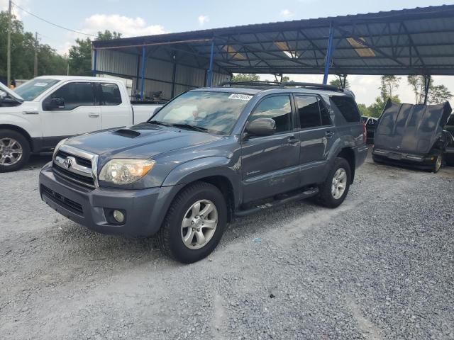 TOYOTA 4RUNNER SR 2006 with VIN JTEZU14R160065955 - Photo from auction