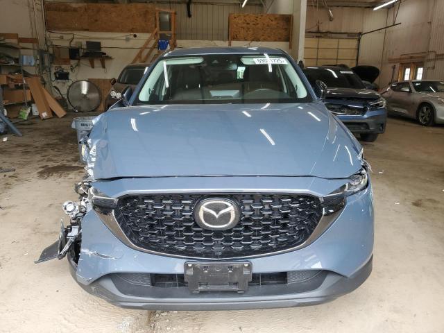 Photo 5 from auction – 2025 MAZDA CX-5 PREFE with VIN JM3KFBCM9S0611687