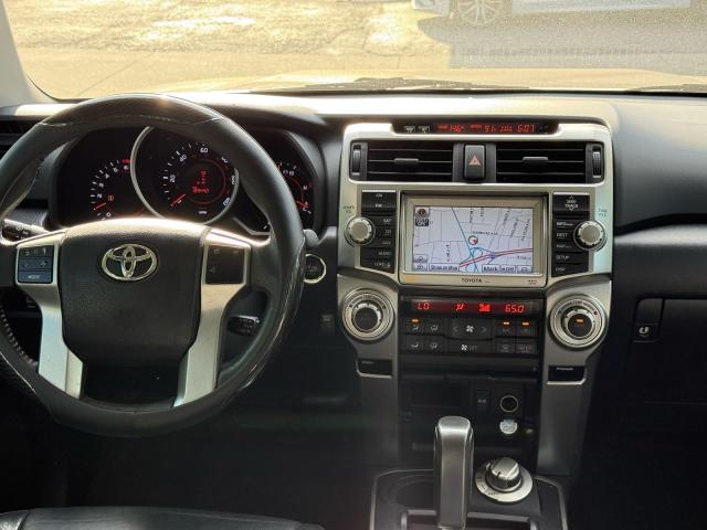 Photo 9 from auction – 2011 TOYOTA 4RUNNER SR with VIN JTEBU5JR1B5033307