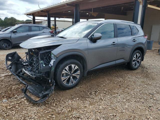 NISSAN ROGUE SV 2023 with VIN 5N1BT3BB2PC760550 - Photo from auction