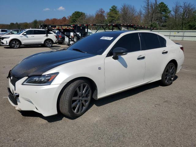 LEXUS GS 350 2015 with VIN JTHCE1BL3FA007893 - Photo from auction