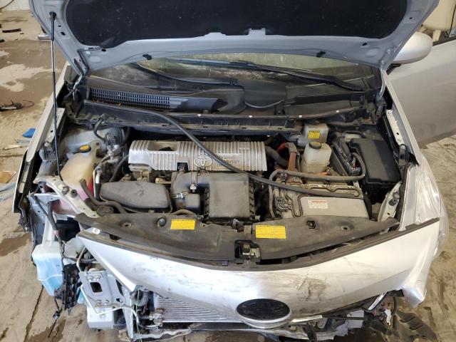 Photo 12 from auction – 2012 TOYOTA PRIUS V with VIN JTDZN3EUXC3152358