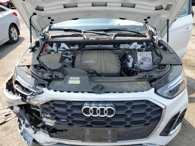 Photo 11 from auction – 2024 AUDI Q5 PREMIUM with VIN WA1EAAFY9R2046637
