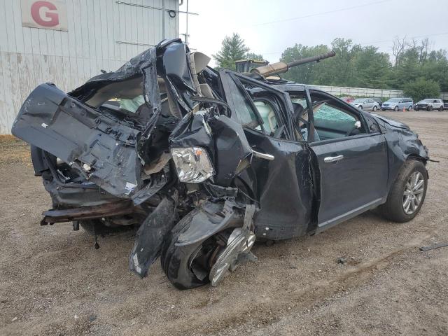 Photo 3 from auction – 2011 FORD EDGE SEL with VIN 2FMDK3JC6BBA40280