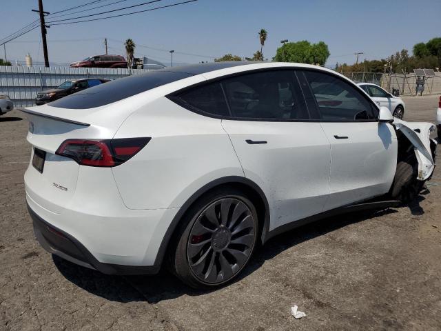 صورة رقم 3 من المزاد - 2024 TESLA MODEL Y مع VIN 7SAYGDEF1RF082051