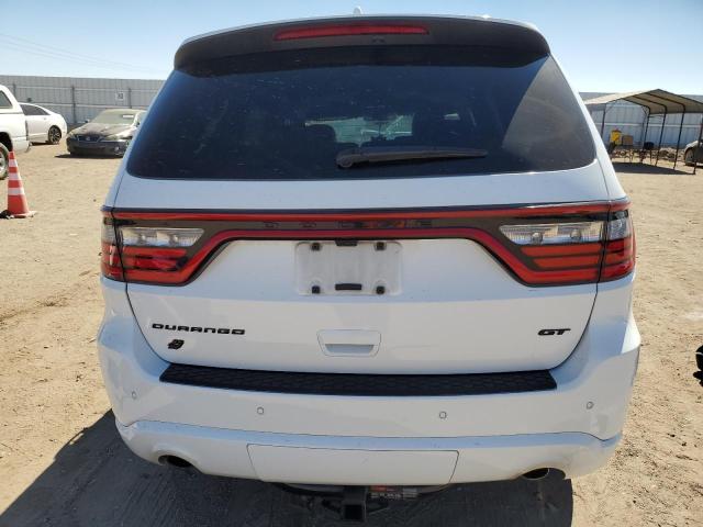 Photo 6 from auction – 2021 DODGE DURANGO GT with VIN 1C4RDJDG2MC806273