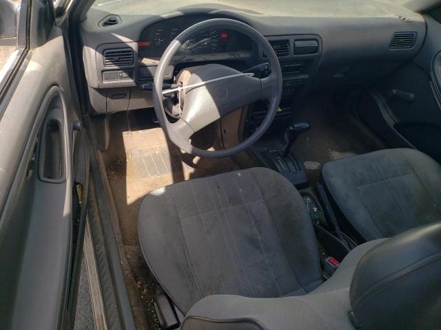 Photo 8 from auction – 1992 NISSAN SENTRA with VIN 1N4EB32A6NC723855