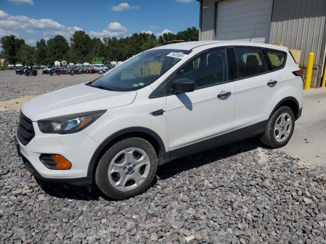 FORD ESCAPE S 2018 with VIN 1FMCU0F73JUB42998 - Photo from auction