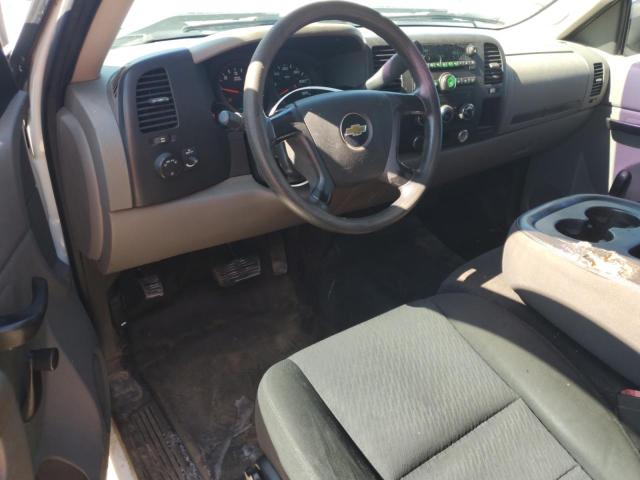 Photo 8 from auction – 2011 CHEVROLET SILVERADO with VIN 1GCRCPEX3BZ242423