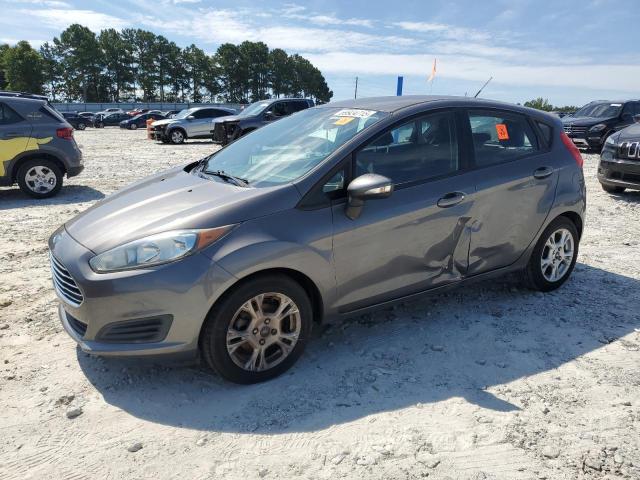 FORD FIESTA SE 2014 with VIN 3FADP4EJ5EM111336 - Photo from auction