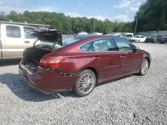 Photo 3 from auction – 2016 TOYOTA AVALON XLE with VIN 4T1BK1EB9GU229634