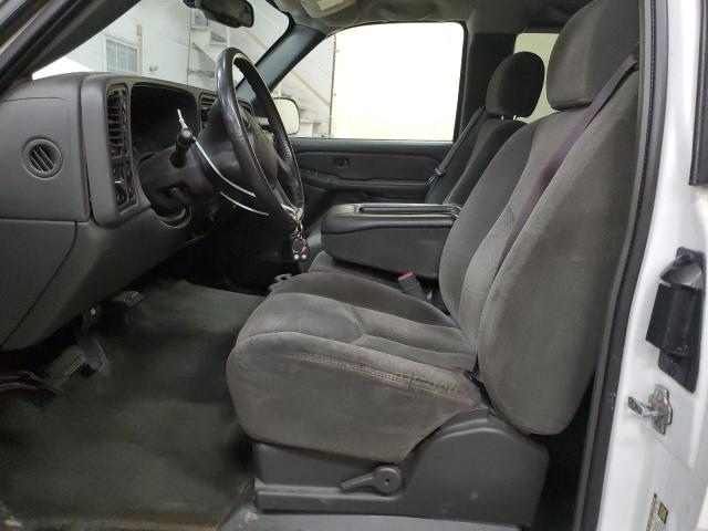 Photo 7 from auction – 2004 CHEVROLET SILVERADO with VIN 1GCEK19T44E377703