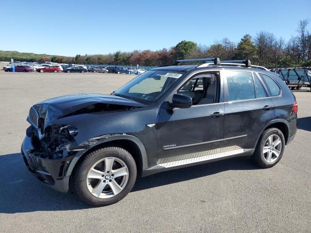 BMW X5 XDRIVE35D 2011 with VIN 5UXZW0C56BL658502 - Photo from auction
