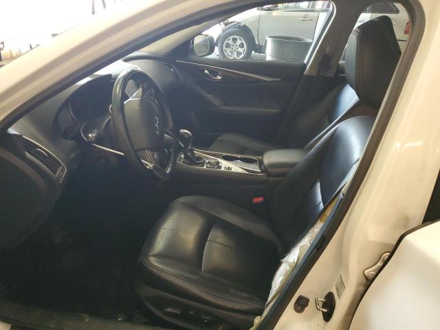 Photo 7 from auction – 2015 INFINITI Q50 BASE with VIN JN1BV7AR0FM392367