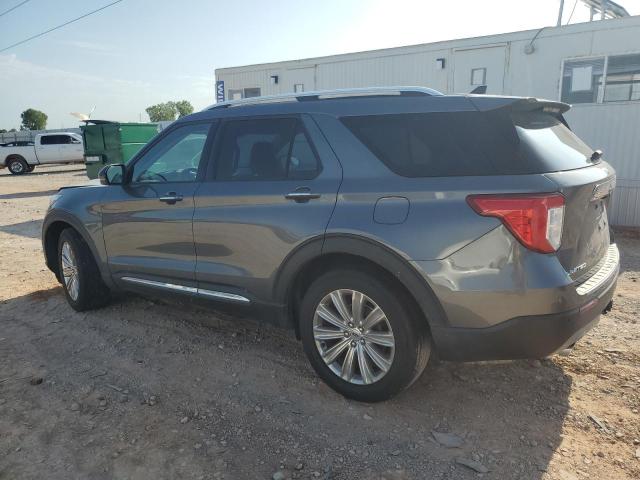 Фото 2 с аукциона – 2021 FORD EXPLORER L с VIN 1FMSK8FH4MGA03488