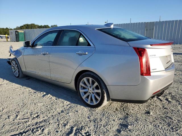 Photo 2 from auction – 2017 CADILLAC ATS with VIN 1G6AG5RX3H0177458