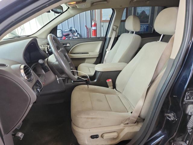 Photo 7 from auction – 2008 FORD TAURUS X S with VIN 1FMDK05W98GA06757