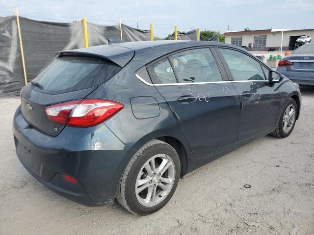 Photo 3 from auction – 2017 CHEVROLET CRUZE LT with VIN 3G1BE6SM4HS566463