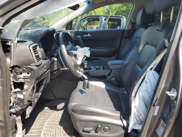 Zdjęcie 7 z aukcji – 2017 KIA SPORTAGE E z VIN KNDPNCAC0H7262999