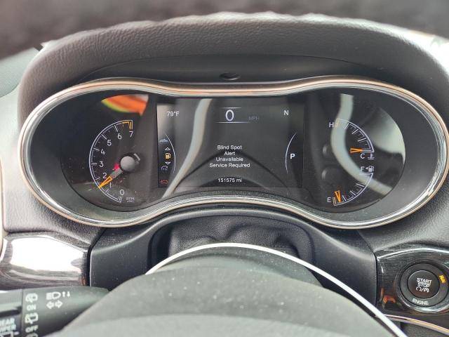 Photo 9 from auction – 2016 JEEP GRAND CHER with VIN 1C4RJFBG5GC343140